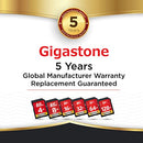 Gigastone Duracell SD Flash Memory Card (GS-SDHC1008G-R)