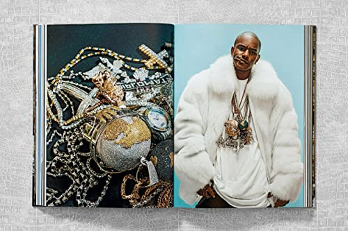 Ice Cold. A Hip-Hop Jewelry History