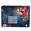 ROTH Candle Advent Calendar 'Magic of Lights' 2022 Filled with Tea Lights and Scented Candles, Motif Candles Calendar for the Pre-Christmas Season