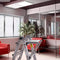 Ladder Platform Accessory, Heavy Duty Ladder Work Stand System Accessories Holds 400 Pound