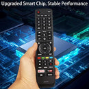 Universal Remote Control for Hisense Remote Control - Direct for All Hisense TV Remote Control Smart TVs, with Shortcut Buttons for Netflix, Media, YouTube EN3C39