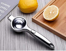 Lemon Squeezer - Stainless Steel Lime Juicers - Anti-Rust and Durable, Easy to Extract All Lemon/Citrus Juice, Suitable for Home, Bar, Etc