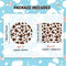 40PCS Cow Print Birthday Party Supplies Farm Animals Cow Print Birthday Party Tableware Includes Cow Print Plates And Cow Print Napkins For Cow Print Theme Birthday Party Decorations