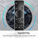 Universal Remote Control for All Samsung TV LED QLED UHD SUHD HDR LCD HDTV 4K 3D Frame Curved Smart TVs, with Shortcut Buttons for Netflix, Prime Video, WWW