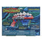 Nerf - Dinosquad - Stegosmash Dart Blaster - US Version - Stegosaurus Dinosaur Design - Pull-Back Priming Handle - 5 Official Nerf Darts - 4-Dart Storage - Toys For Kids - F0805 -Ages 8+