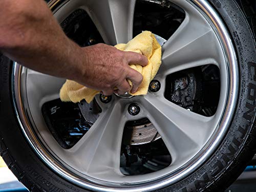 Meguiar's G14324 Hot Rims Aluminum Wheel Cleaner - 24 oz.