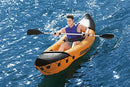 Bestway Hydro Force Lite Rapid X2 Kayak, Multi-Coloured