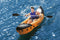 Bestway Hydro Force Lite Rapid X2 Kayak, Multi-Coloured