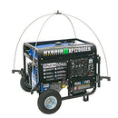 GenTent Generator Running Cover - Universal Kit (Extreme, Black) - for Open Frame Portable Generators