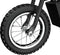 Razor Dirt Rocket MX125 Electric Bike for Child, Black