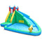 Lifespan Kids Inflatable Windsor 2 Slide and Splash Water Play Childrens Play Ground Outdoor