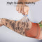 Tattoo Sleeves, 6Pcs Stretchy Nylon Arm Sleeves Fake Tattoos Sleeves to Cover Arms Sun Protection Sleeves Costume Tattoo Sleeve Covers Tattoo Cover Up Sleeve Temporary Tattoo Sleeves for Men & Women