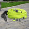 Flexzilla Garden Hose Kit with Quick Connect Attachments, 1/2 in. x 50 ft., Heavy Duty, Lightweight, ZillaGreen - HFZG12050QN