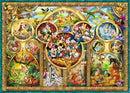 Ravensburger Disney Best Themes Puzzle 1000pc,Adult Puzzles