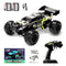 Fast Off Road Remote Control Car, 40KM/H High Speed RC MonsterTruck, 1:18 Scale 2.4Ghz Radio Controlled Off-Road Monster Truck Hobby Grade Car, Best Toy Gifts Kids and Adults Boys