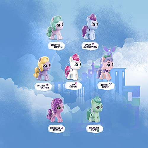 My Little Pony Meet The MINIS Collection Pack, Multicolor (F6113)