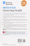 Modified Mastering Health with Pearson Etext -- Standalone Access Card -- For Health: The Basics