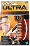 Nerf Ultra - Vision Gear and 10 Nerf Ultra Darts - The Ultimate in Nerf Dart Blasting - Darts Compatible Only with Nerf Ultra Blasters - Toys for Kids - E9836 -Ages 8+