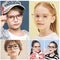 KUGUAOK 2 Pack Kids Blue Light Blocking Glasses, Boys Girls Computer Gaming TV Glasses, Lightweight Eyeglasses Frame (Age 4 to 12)