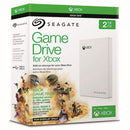 Seagate Special Edition 2TB Portable Game Drive for Xbox, STEA2000417, White