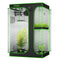 VIVOSUN 2-in-1 36"x24"x53" Mylar Reflective Grow Tent for Indoor Hydroponic Growing System