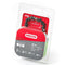 Oregon S56 AdvanceCut 16-Inch Chainsaw Chain Fits Craftsman, Echo, Homelite, Poulan, Remington