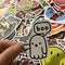 Wimarn 300PCS Cartoon Stickers, Vinyl Waterproof Stickers for Laptop,Bumper,Skateboard,Water Bottles,Computer,Phone,Cartoon Anime Stickers for Kids Teens Adult