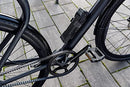 ABUS Bordo 6000K Folding Lock with SH Lock Holder, Bicycle Lock with XPlus Cylinder for High Tamper Protection, ABUS Security Level 10, Length 90 cm