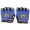 (Fox-Blue for Kids 6-10 years) - Girls Boys Half Finger Cycling Gloves Sport GYM Gloves Racing Mitts Non-slip Gel Breathable Short Finger Summer Gloves Mountain Road Bike Riding Bicycle Running Gloves