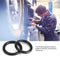 279Pcs/Set O Rings Assortment, 18 Sizes Rubber O-Ring Assortment Set Hydraulic Plumbing Gaskets Seal Kit, O Ring Kit