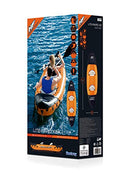 Bestway Hydro-Force Lite-Rapid X2 Inflatable Kayak, Unisex-Adult