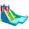 Lifespan Kids Inflatable Windsor 2 Slide and Splash Water Play Childrens Play Ground Outdoor