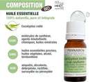 Pranarôm - Eucalyptus Radiata Essential Oil - Leaf - 10 ml