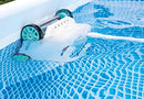 Intex ZX300 Deluxe Automatic Pool Cleaner, Multicolor- suitable for Intex pools only