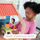 KidKraft So Stylish Mansion Wooden Dollhouse, Multi