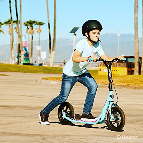 Razor Flashback Kids Kick Scooter, Blue