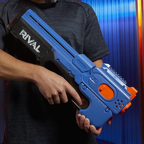 Nerf Hasbro - Rival Motorized, Blue