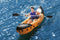 Bestway Hydro Force Lite Rapid X2 Kayak, Multi-Coloured