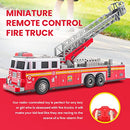 RC Remote Control Fire Truck Toy -