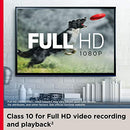 Sandisk 64GB Ultra MicroSDHC UHS-I Memory Card