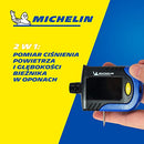 Michelin Digital Tyre Gauge with Tyre Pressure and Tread Depth Indicator, Switchable Readout for International Use & Extra Large Display for Easy Viewing (MN-4203)