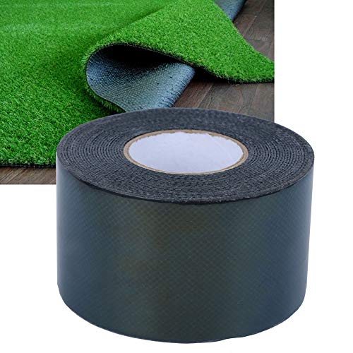 Double Sided Artificial Turf Tape Artificial Grass Seam Tape Lawn Adhesive for Garden Lawn Agricultural Use