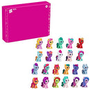 My Little Pony Meet The MINIS Collection Pack, Multicolor (F6113)