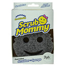 Scrub Daddy Scrub Mommy, Style Collection, Dual Sided Cleaning Sponges, Washing Up, Kitchen, Dish Sponge, Alternative Products to Non Scratch Scourers, FlexTexture Firm & Soft