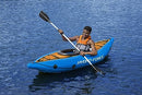 Bestway Hydro-Force Cove Champion Kayak Set, 2.75 m x 81 cm