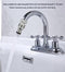 Dishwasher,Washer Snap Coupling Adapter,Shower Hose, Garden Hose(3/4GHT) Quick Connection, for Bathroom/Kitchen,Sink to Hose Adapter Faucet Hose, Sink Quick-fit Attachment (Quick-Connect)