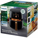 Philips Premium Air Fryer XXL with Smart Sensing Technology HD9861/99 (Black)