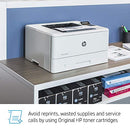 HP Laserjet Pro M404n Monochrome Printer with Built-in Ethernet (W1A52A)