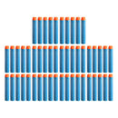 Nerf Elite 2.0 - 50 Dart Refill Pack - Compatible With All Nerf Elite Blasters - Outdoor Games And Toys For Kids - Boys And Girls - E9484 - Ages 8+