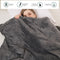 Weighted Blanket (30lbs 94''x96'' King Size) Luxury Weighted Blankets for Adults High Breathability Heavy Blanket Soft Warm Cotton Material with Removable Duvet Cover Included